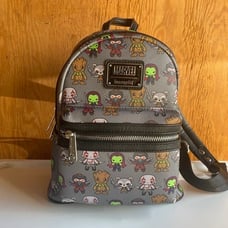 Guardians of the Galaxy Loungefly Mini Backpack