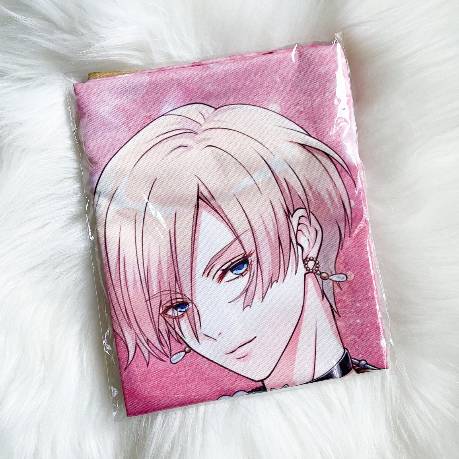 Cybird Ikemen Prince Yves All for Love! Cushion Cover