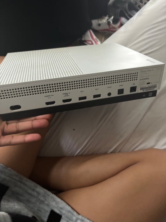xboxone series s
