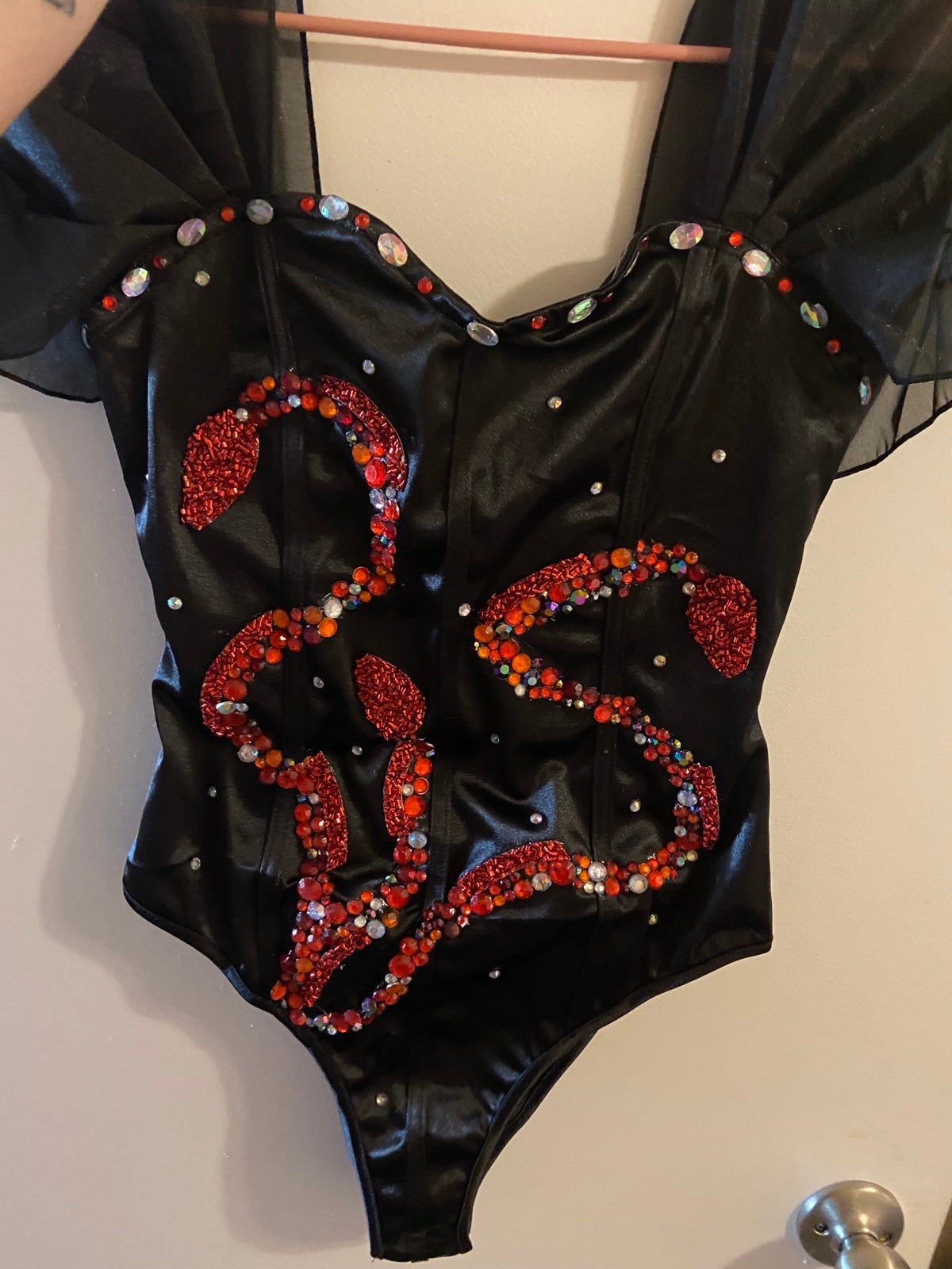 Reputation Inspired Taylor Swift Bodysuit