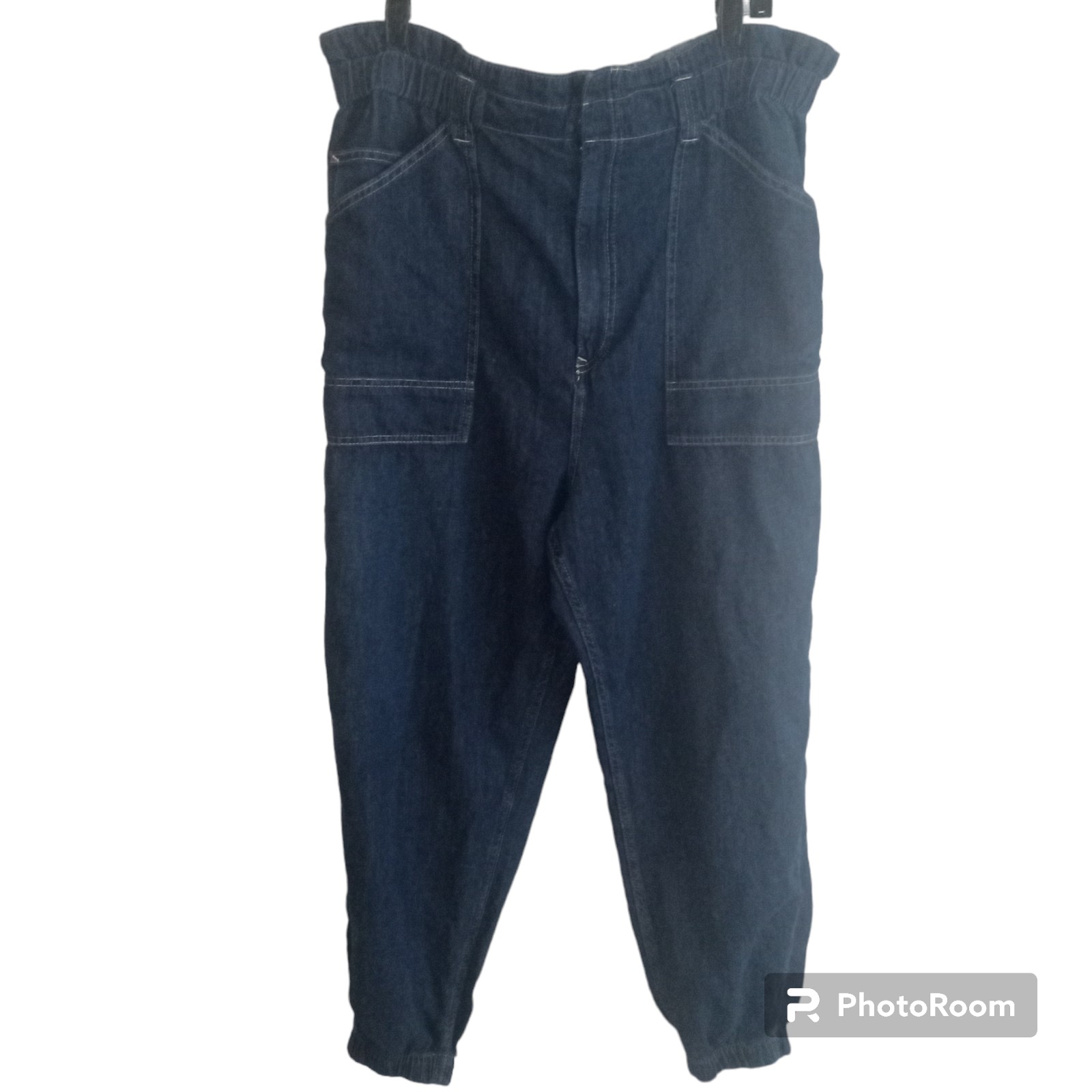 Polo Ralph Lauren Woman's Denim Jogger Pant Size 32R