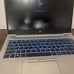 Hp Elitebook 840 G5 i5 512gb 16gb Memory Ram. Windows 11pro se pics