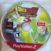 Dragon ball Z Tenkaichi 3 PS2 Disc only