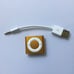 iPod Shuffle 4th Gen 2GB orange