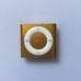 iPod Shuffle 4th Gen 2GB orange