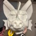 Big cat Fursuit head base!