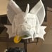 Big cat Fursuit head base!
