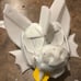 Big cat Fursuit head base!