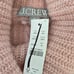 NWT J. Crew Airy Alpaca & Wool Blend Ribbed Turtleneck Sweater Size XL