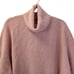 NWT J. Crew Airy Alpaca & Wool Blend Ribbed Turtleneck Sweater Size XL
