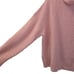 NWT J. Crew Airy Alpaca & Wool Blend Ribbed Turtleneck Sweater Size XL