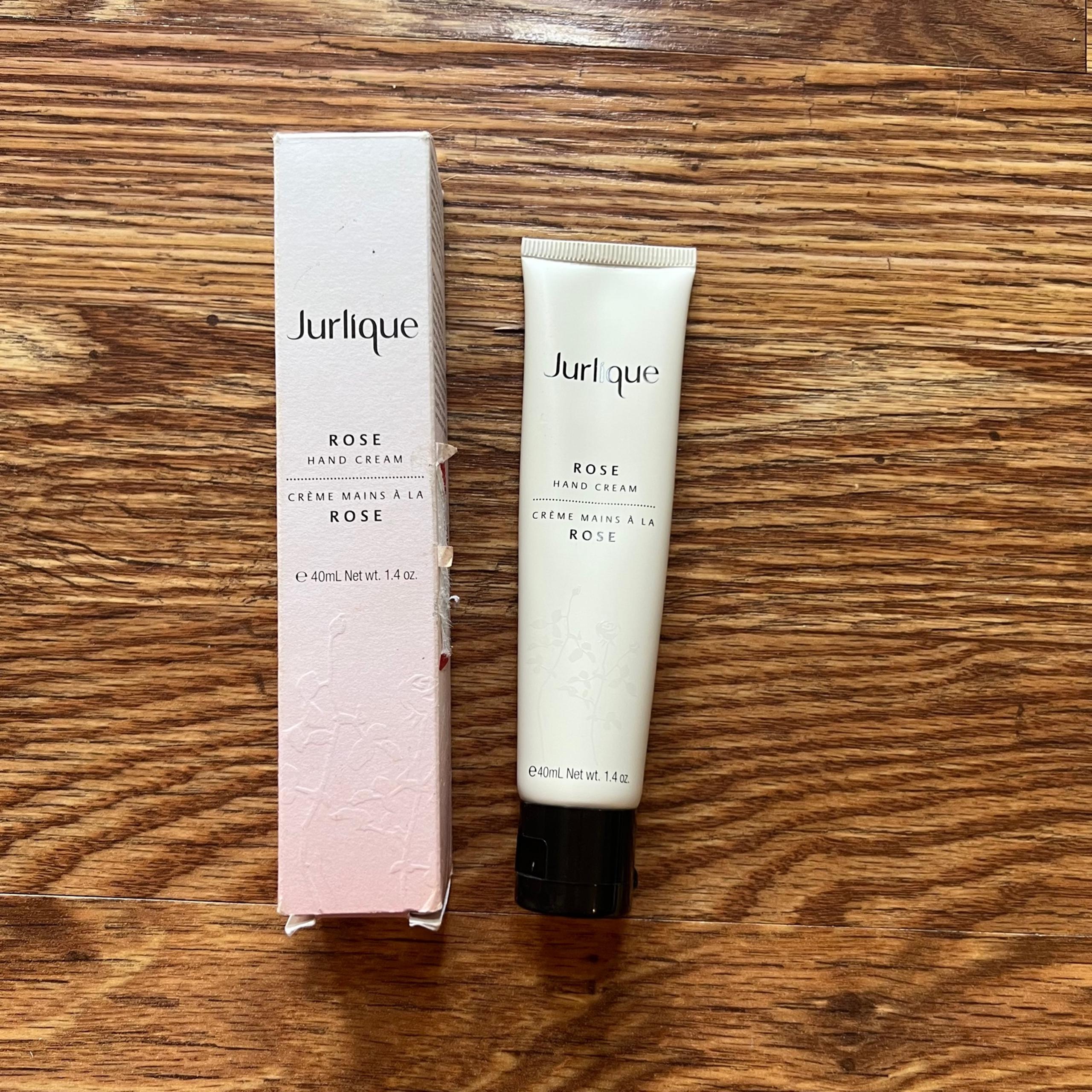 Jurlique Rose Hand Cream 1.4oz
