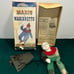 Mario the Marionette - Vintage Peter Puppet Toy