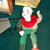 Mario the Marionette - Vintage Peter Puppet Toy