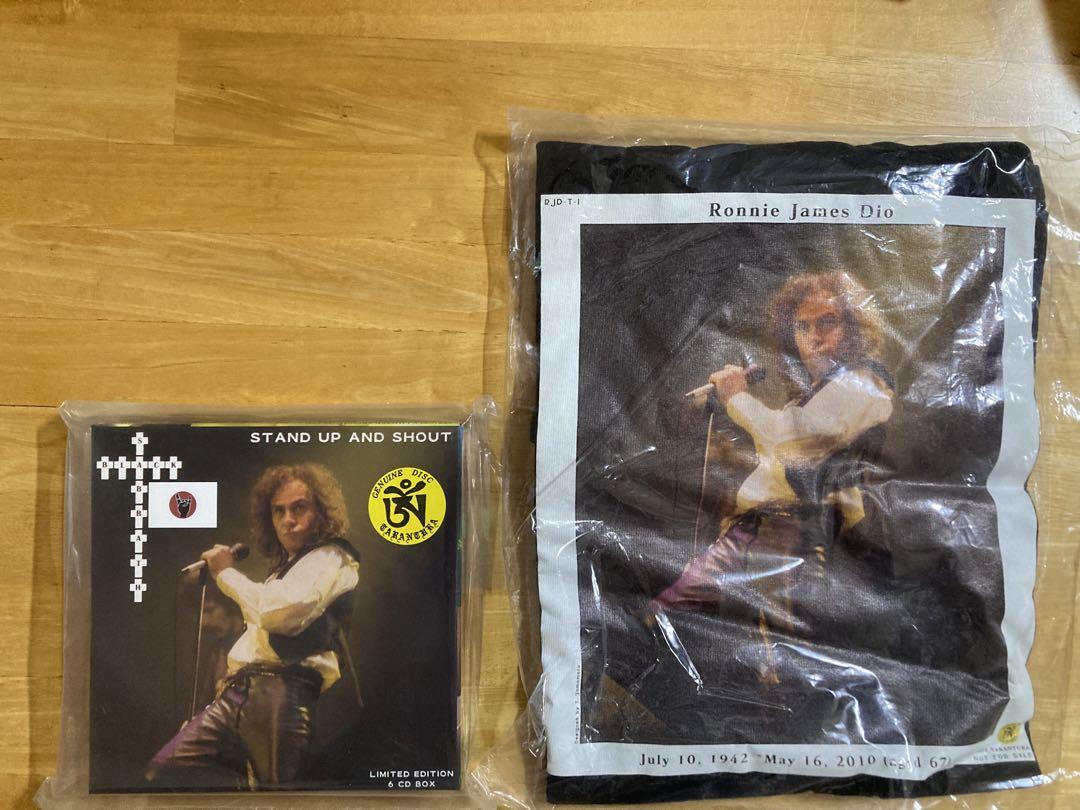 ☆新品未使用☆BLACK SABBATH☆STAND UP AND SHOUT☆ ☆Brand New & Unused☆BLACK SABBATH☆STAND UP AND SHOUT☆