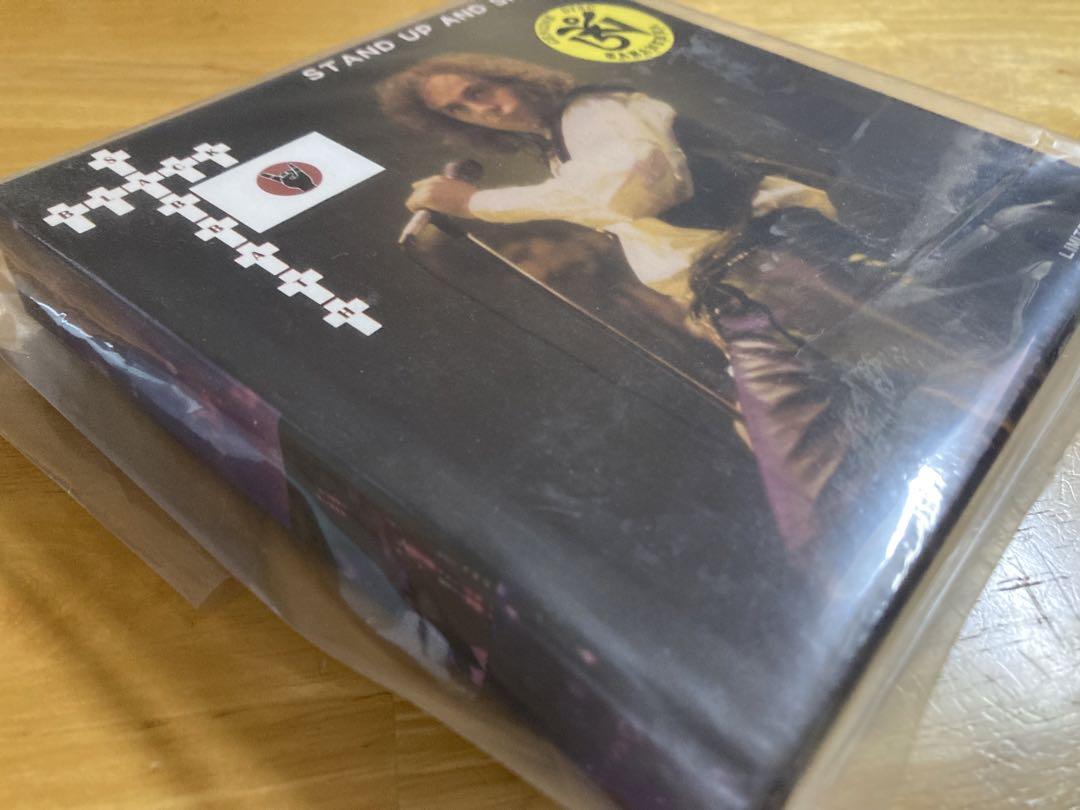 ☆新品未使用☆BLACK SABBATH☆STAND UP AND SHOUT☆ ☆Brand New & Unused☆BLACK SABBATH☆STAND UP AND SHOUT☆