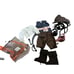 Disney Parks Pirates of the Caribbean Jack Sparrow Costume Sz XXS Same Day Ship