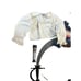 Disney Parks Pirates of the Caribbean Jack Sparrow Costume Sz XXS Same Day Ship
