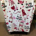 Valentines Day Gnomes and Blanket
