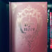 Signed Special First Editions! A Dowry Of Blood S T Gibson