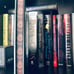 Signed Special First Editions! A Dowry Of Blood S T Gibson