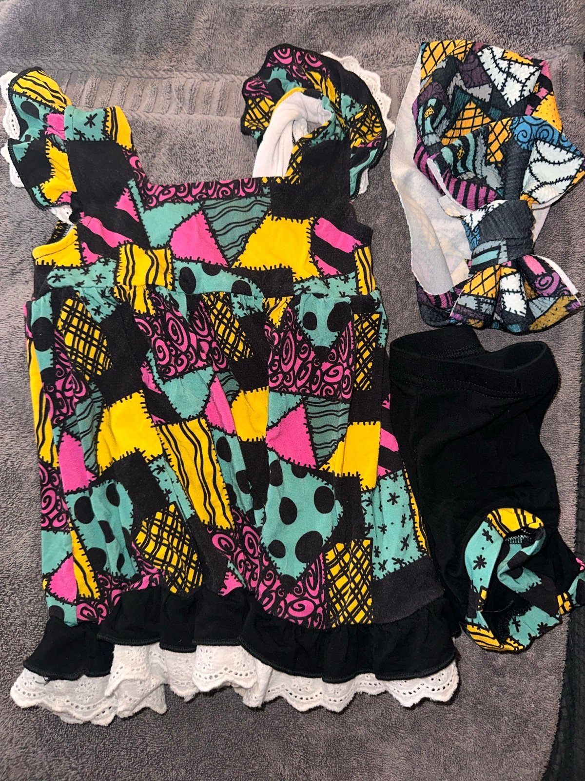 Sally Tunic Set