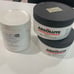 CND clear powder16oz/OPI white powder10.6oz