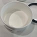 CND clear powder16oz/OPI white powder10.6oz