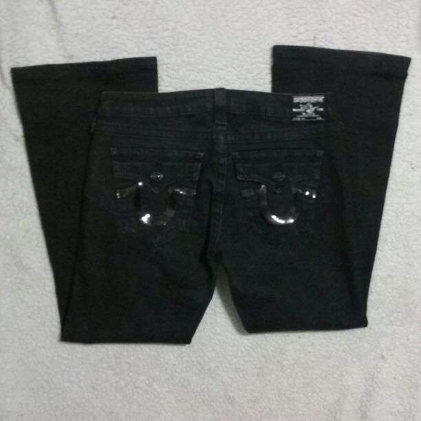 True Religion Joey Sequin Pocket