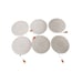 Amico 5/6 inch 5CCT LED Recessed Downlight Lighting 12 Pack 1050LM, 12W