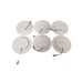 Amico 5/6 inch 5CCT LED Recessed Downlight Lighting 12 Pack 1050LM, 12W