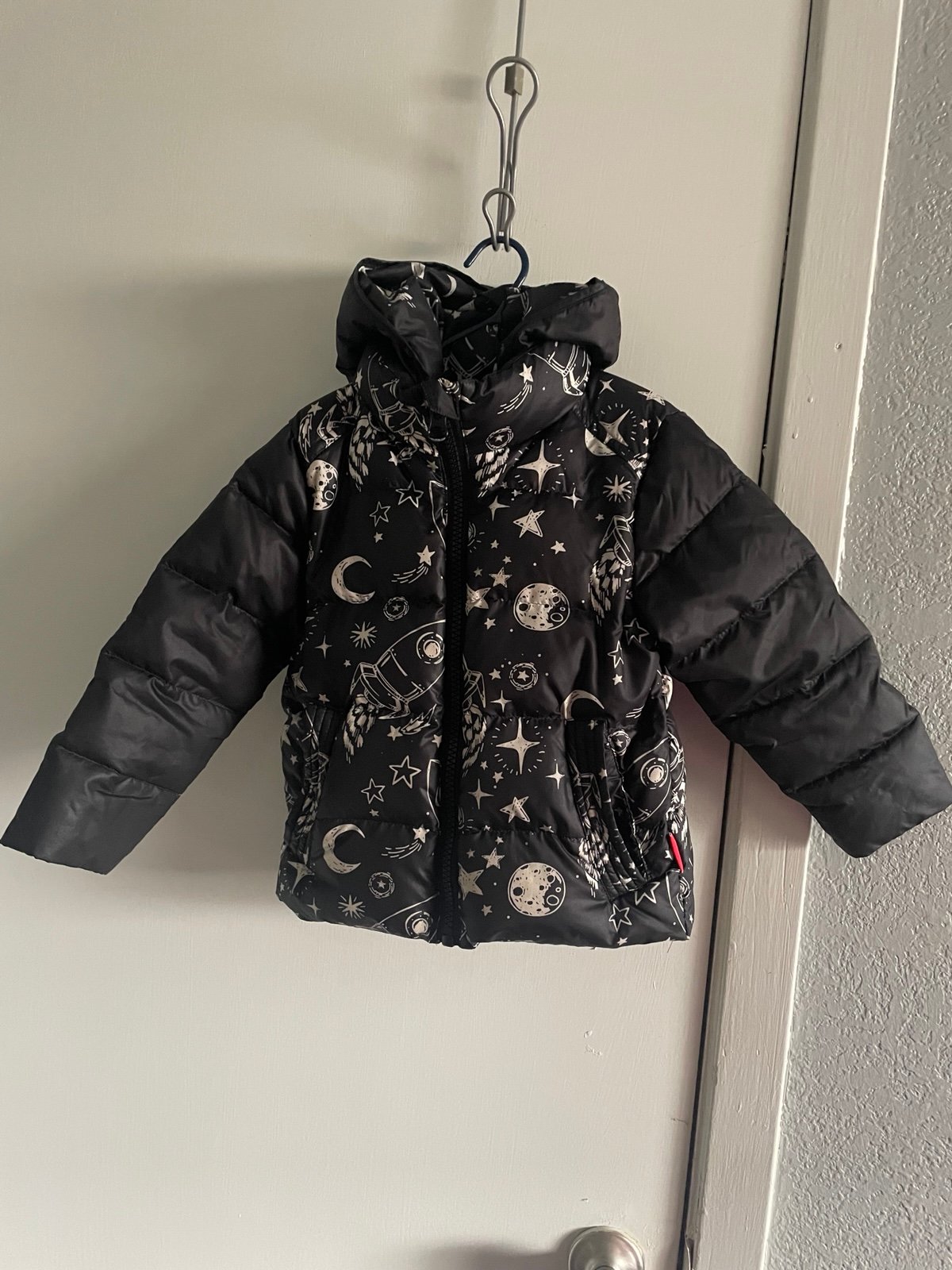 OneKid Road Coat 4T