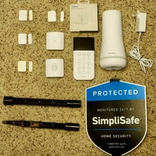 Simplisafe Home Security System