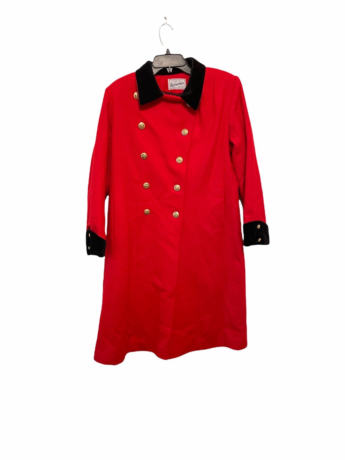 rothschild peacoat