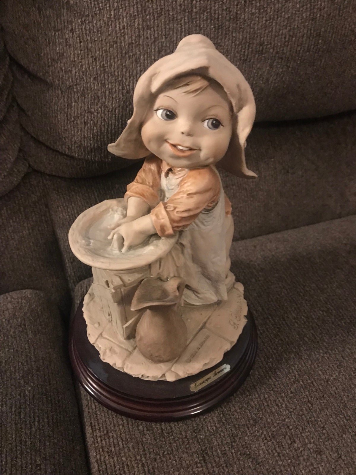 Figurine Giuseppe Armani 1980.