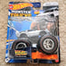Hot Wheels Back To The Future Treasure Hunt Monster Truck and Bonus car