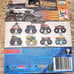 Hot Wheels Back To The Future Treasure Hunt Monster Truck and Bonus car