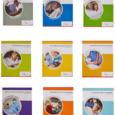 ATI Nursing Books (9)