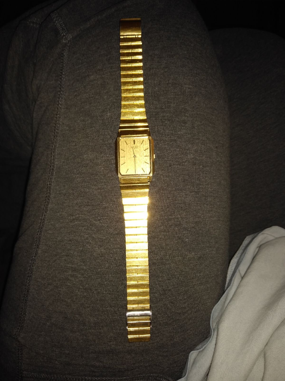 Vintage Seiko Watch