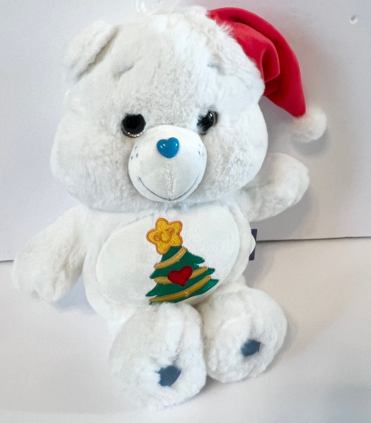 Care Bear Official Plush Christmas Holiday Wish Bear Care Bears 27cm/11in