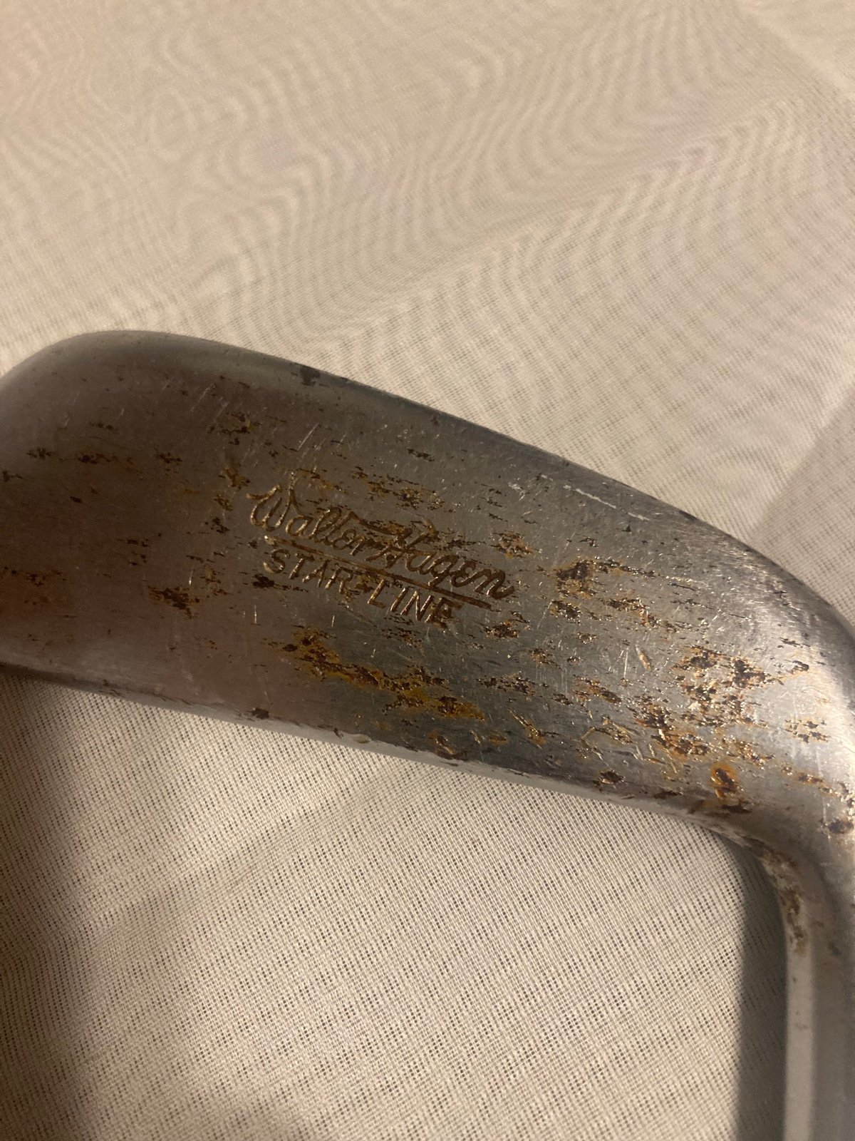 Vintage putter
