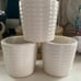 Set of 3 Succulent Planter or/ Votive Holder