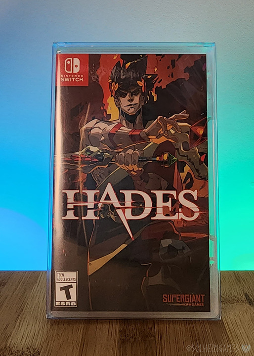 Hades for Nintendo Switch