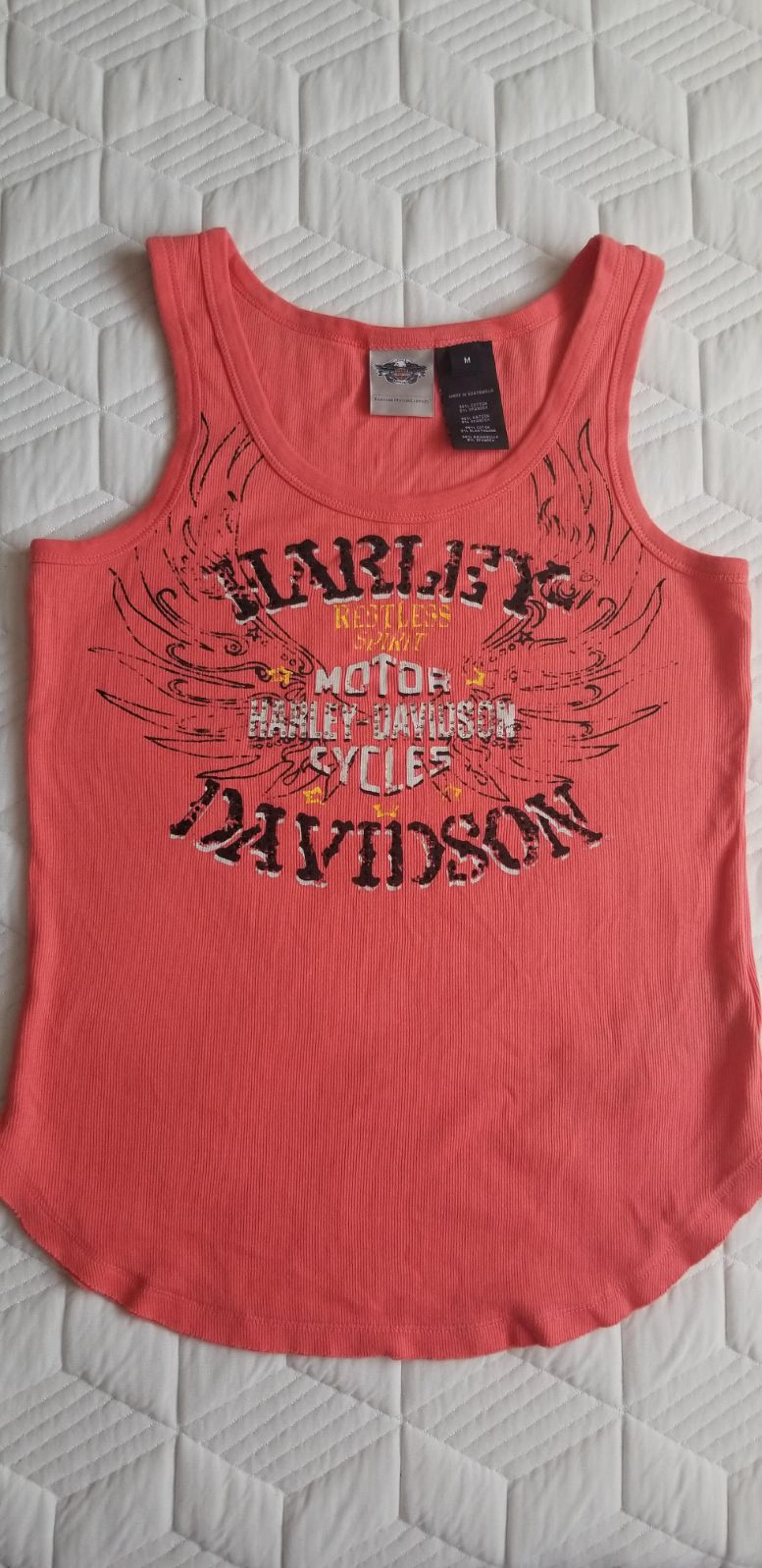 Tank Top - Harley-Davidson
