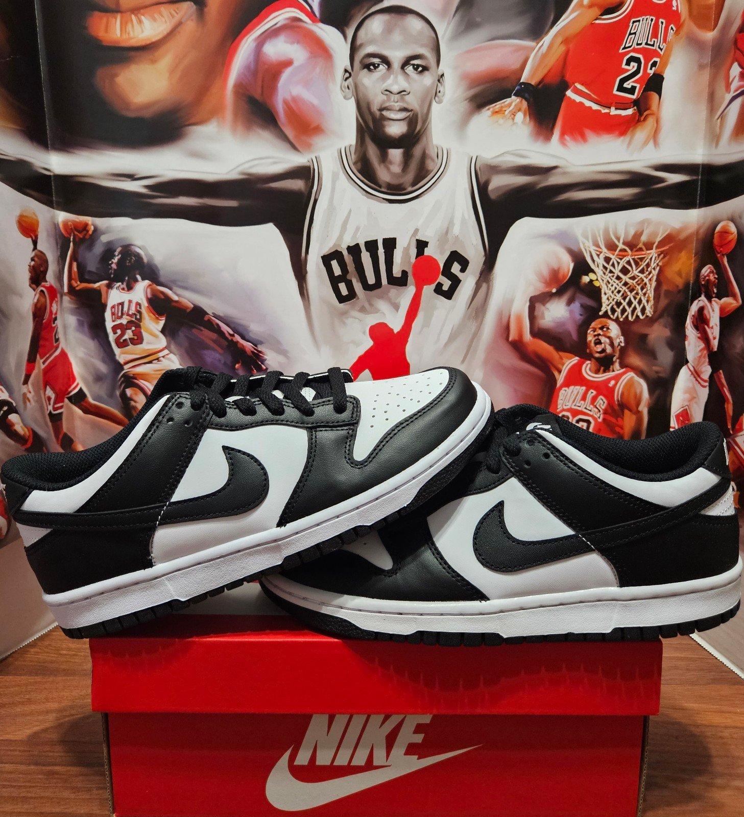 Nike Dunk Panda