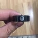 Star Wars Black Stainless Steel Ring