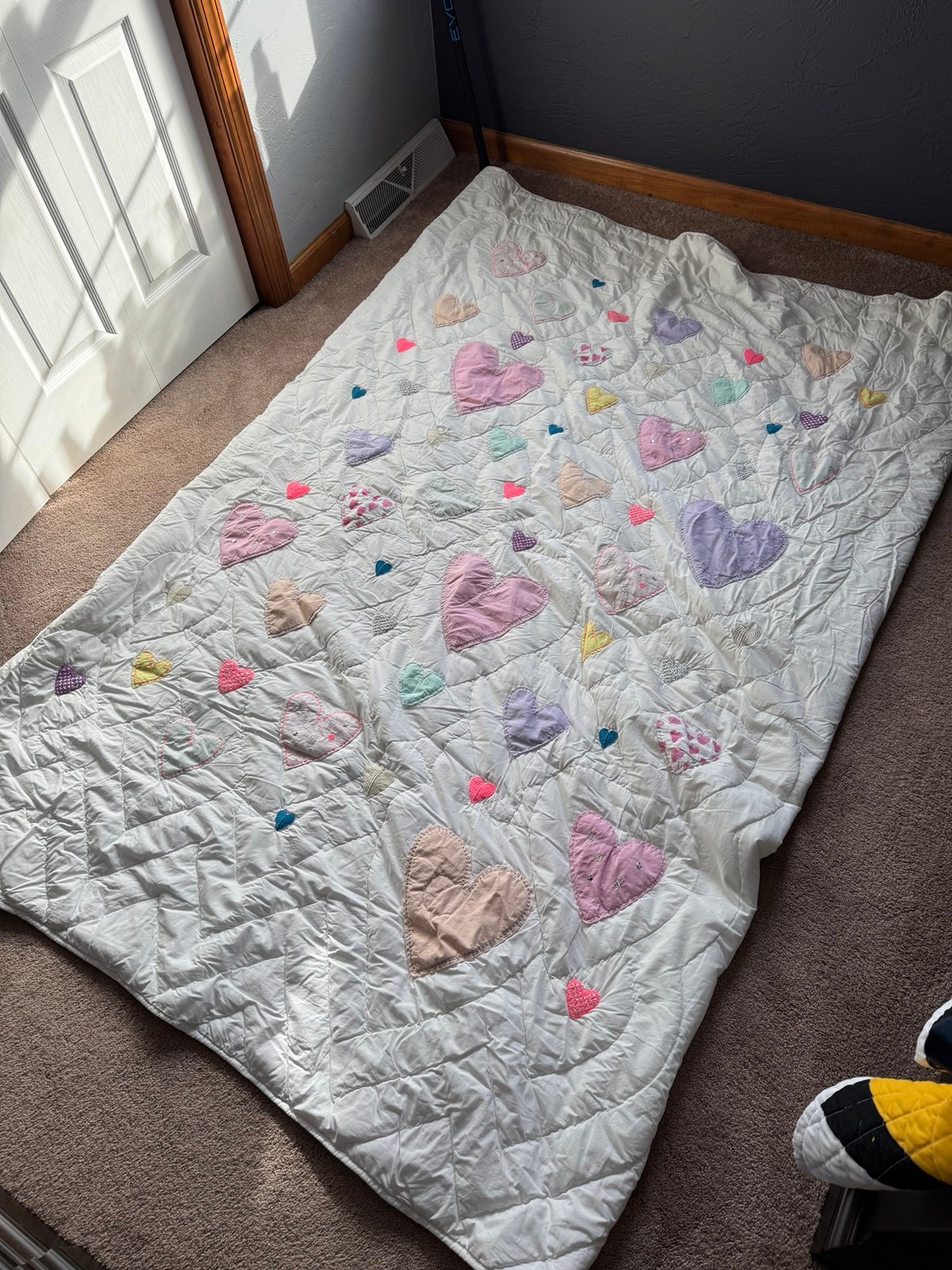 Pottery Barn Kids Full/Queen Quilt