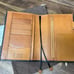 Gillio Firenze A6 Gold / Navy Blue Appunto Planner
