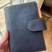 Gillio Firenze A6 Gold / Navy Blue Appunto Planner