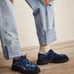 Free People Convertible Velvet Oxfords NEW